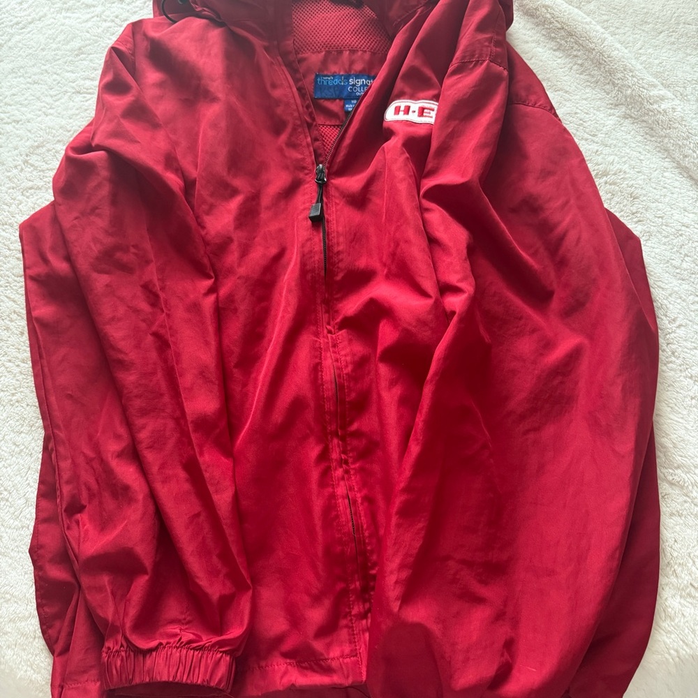 heb employee jacket